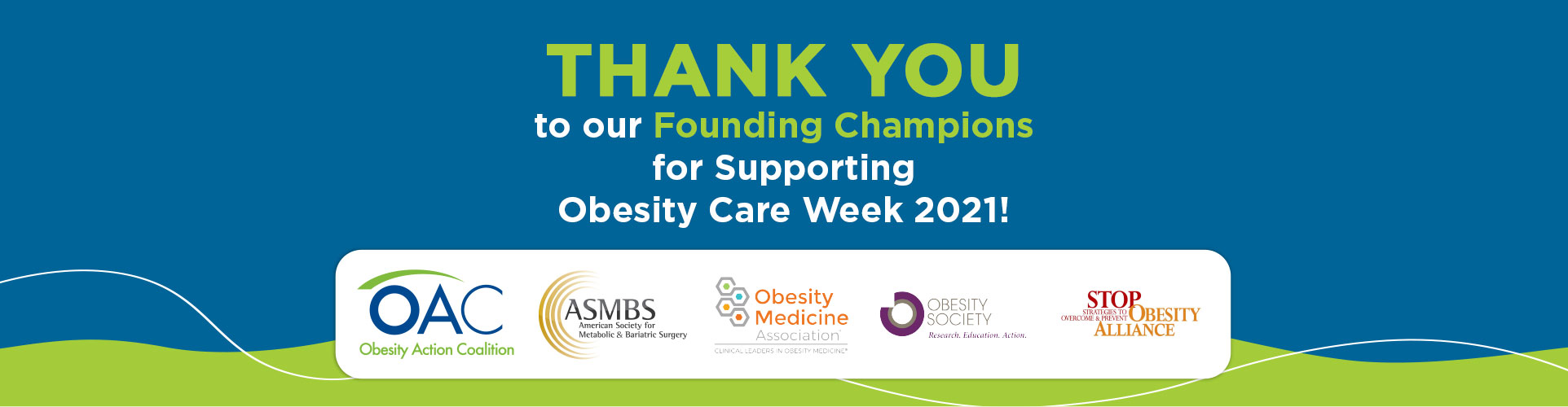 Home - Obesity Care Week