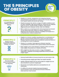 5 principles fact sheet